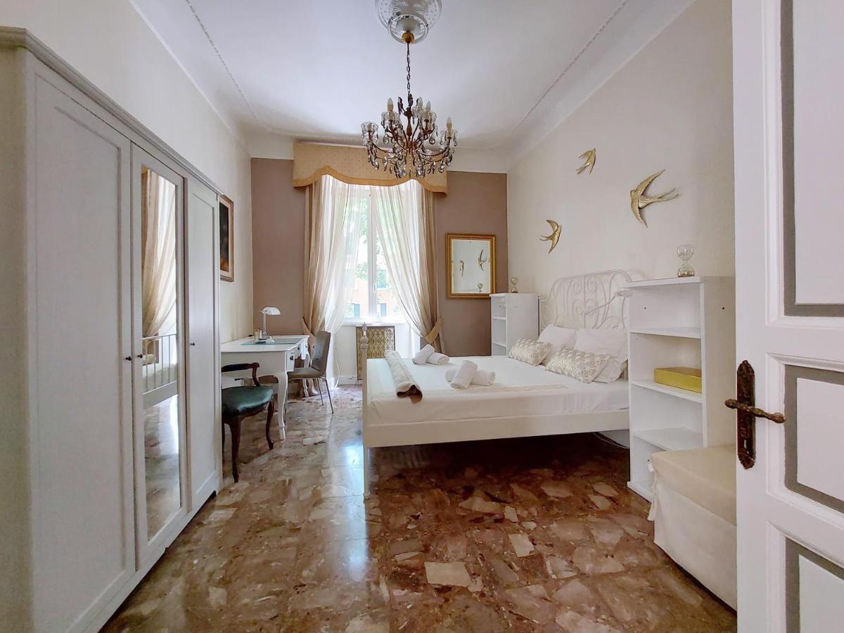 4Bnb - Luxury Mazzini Apartment Rome Extérieur photo
