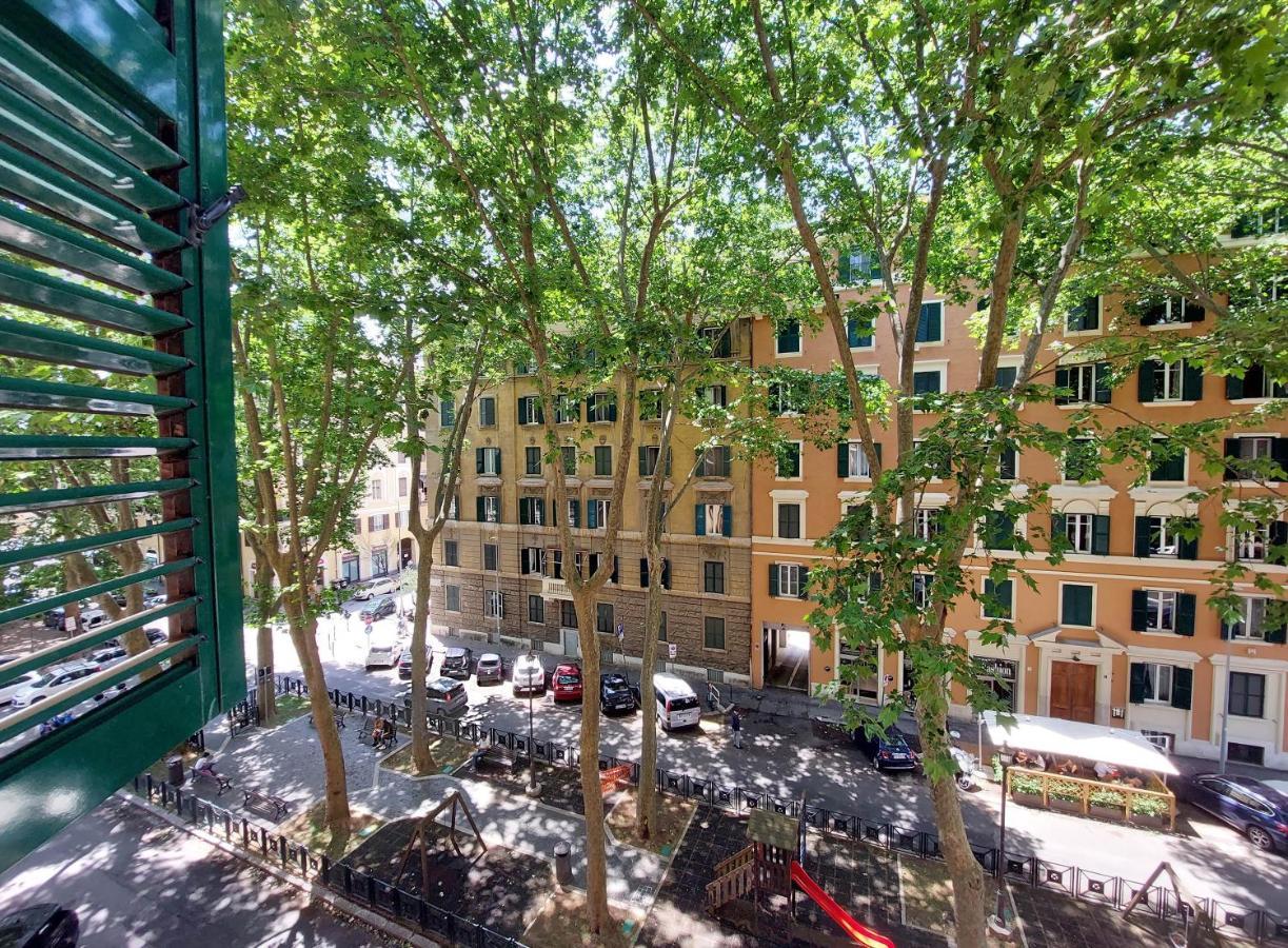 4Bnb - Luxury Mazzini Apartment Rome Extérieur photo