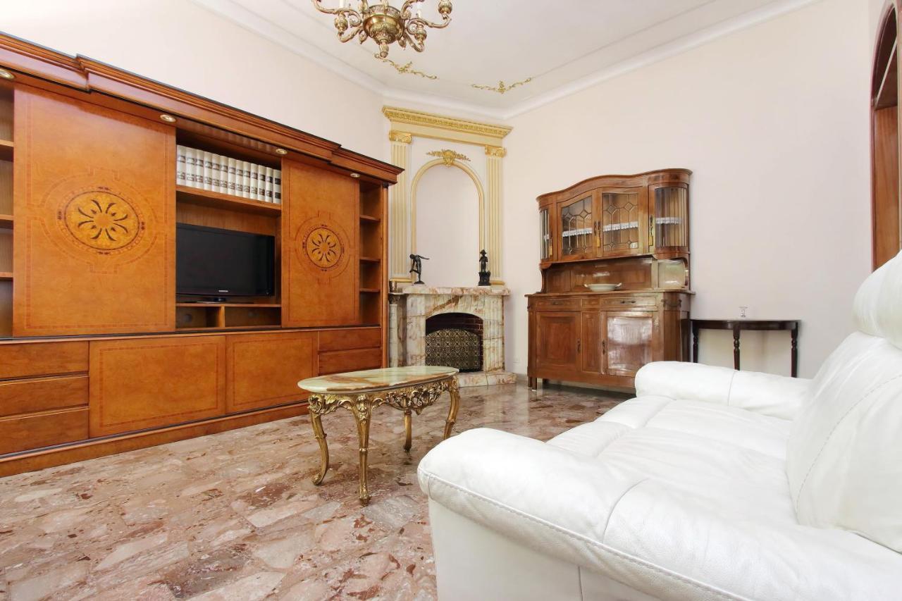 4Bnb - Luxury Mazzini Apartment Rome Extérieur photo