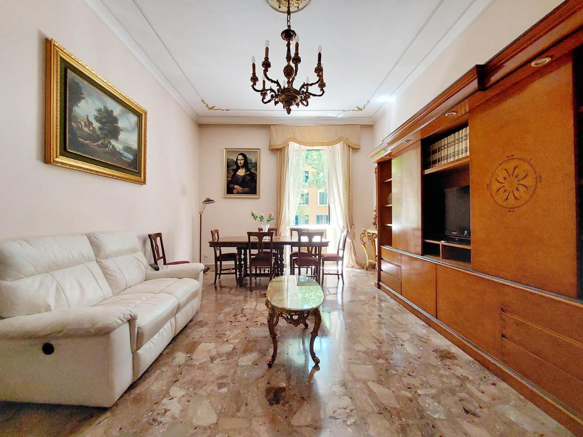 4Bnb - Luxury Mazzini Apartment Rome Extérieur photo