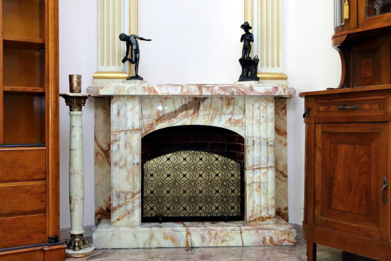 4Bnb - Luxury Mazzini Apartment Rome Extérieur photo