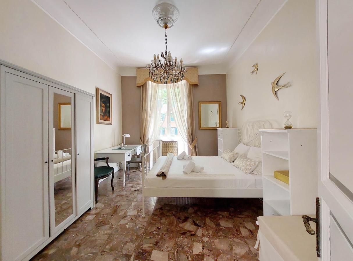 4Bnb - Luxury Mazzini Apartment Rome Extérieur photo