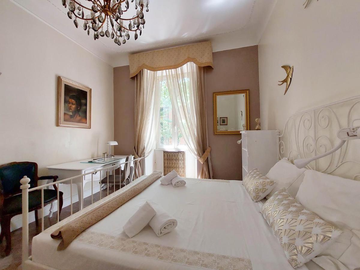 4Bnb - Luxury Mazzini Apartment Rome Extérieur photo