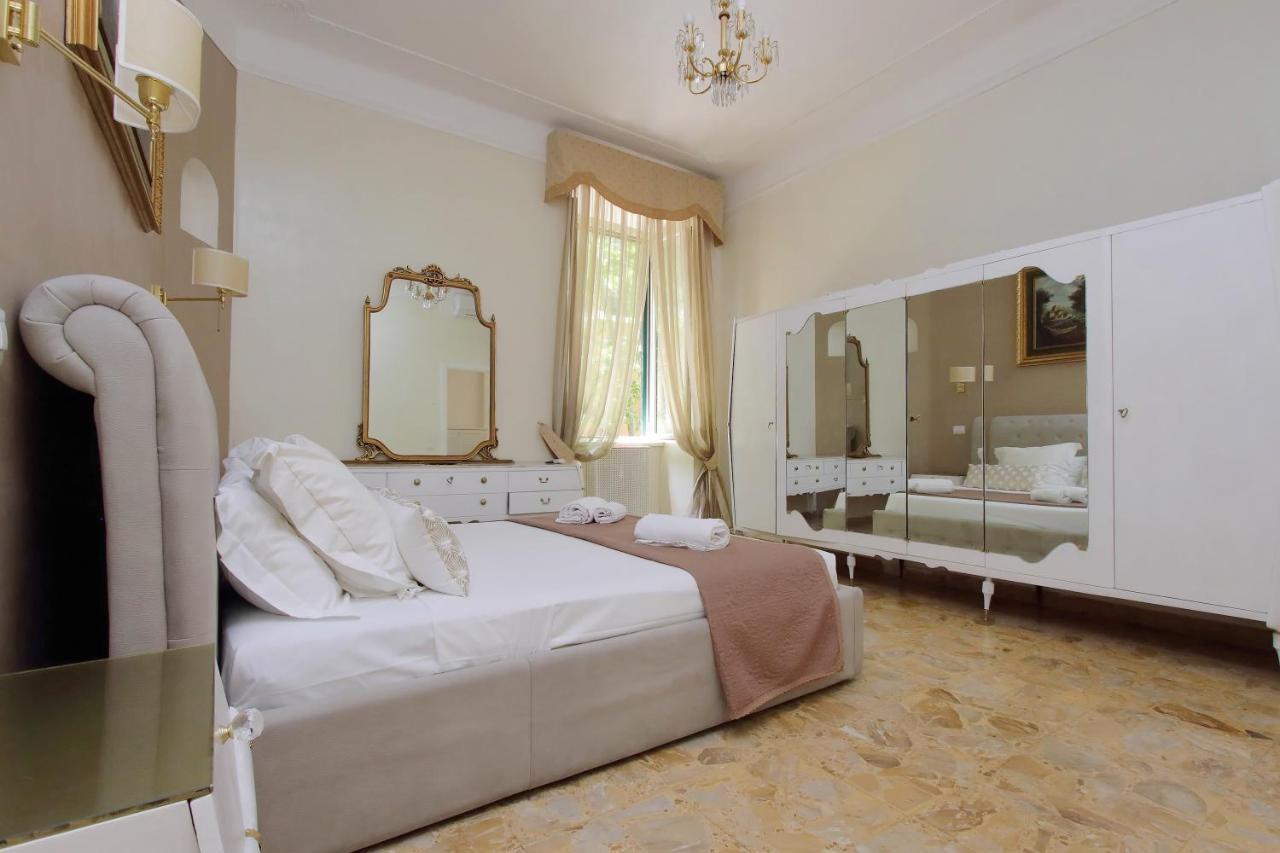 4Bnb - Luxury Mazzini Apartment Rome Extérieur photo
