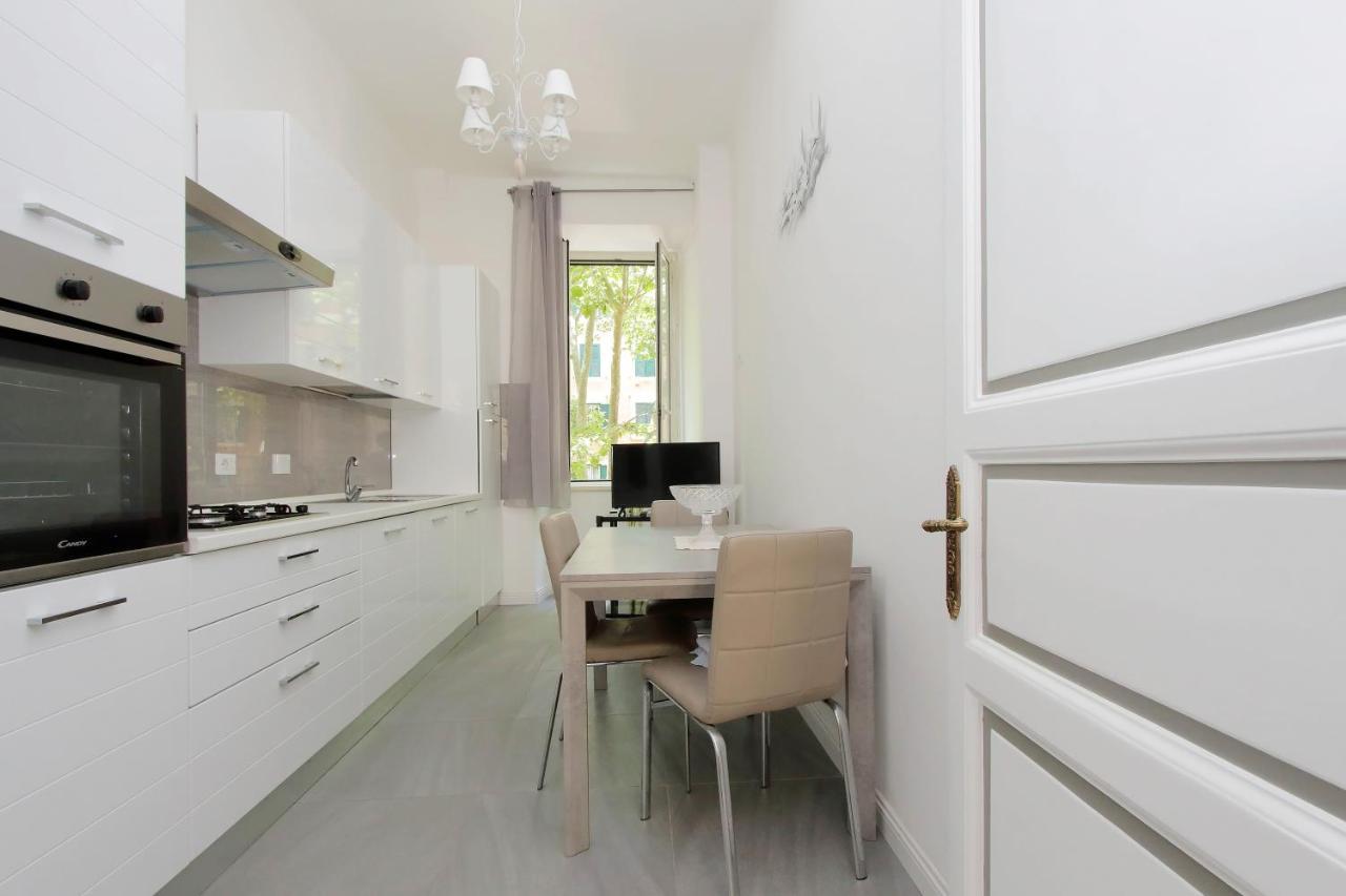 4Bnb - Luxury Mazzini Apartment Rome Extérieur photo
