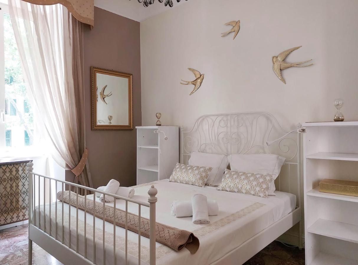 4Bnb - Luxury Mazzini Apartment Rome Extérieur photo