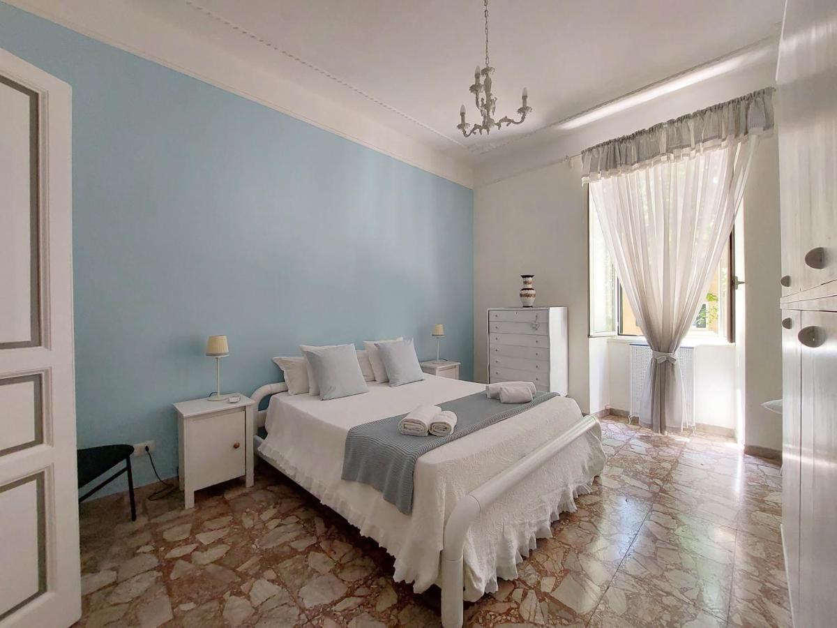 4Bnb - Luxury Mazzini Apartment Rome Extérieur photo
