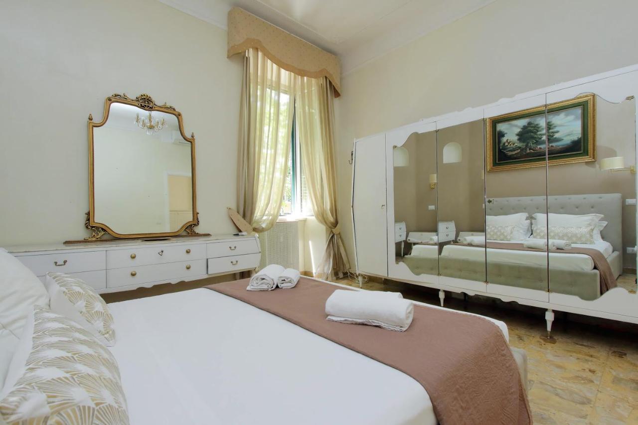 4Bnb - Luxury Mazzini Apartment Rome Extérieur photo