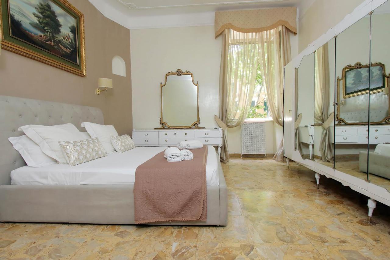 4Bnb - Luxury Mazzini Apartment Rome Extérieur photo