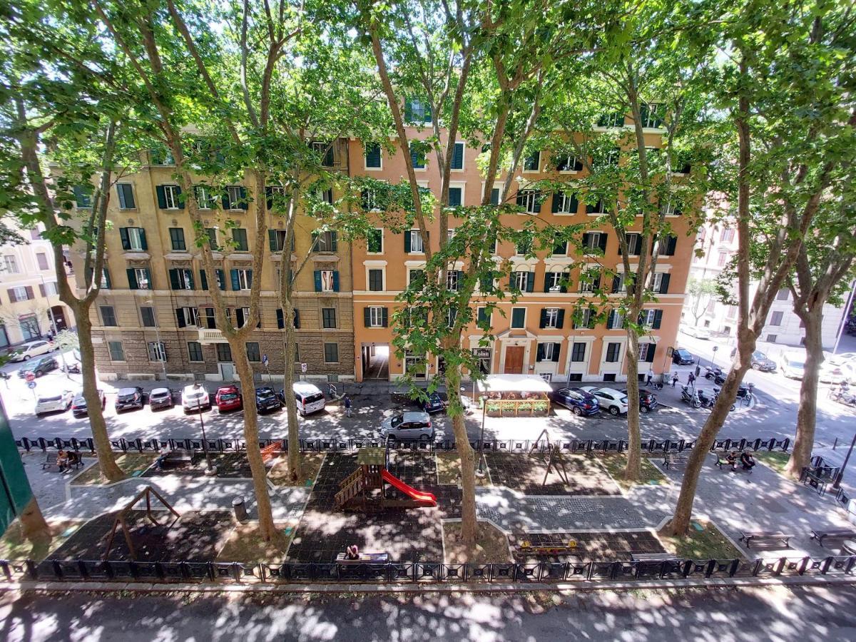 4Bnb - Luxury Mazzini Apartment Rome Extérieur photo