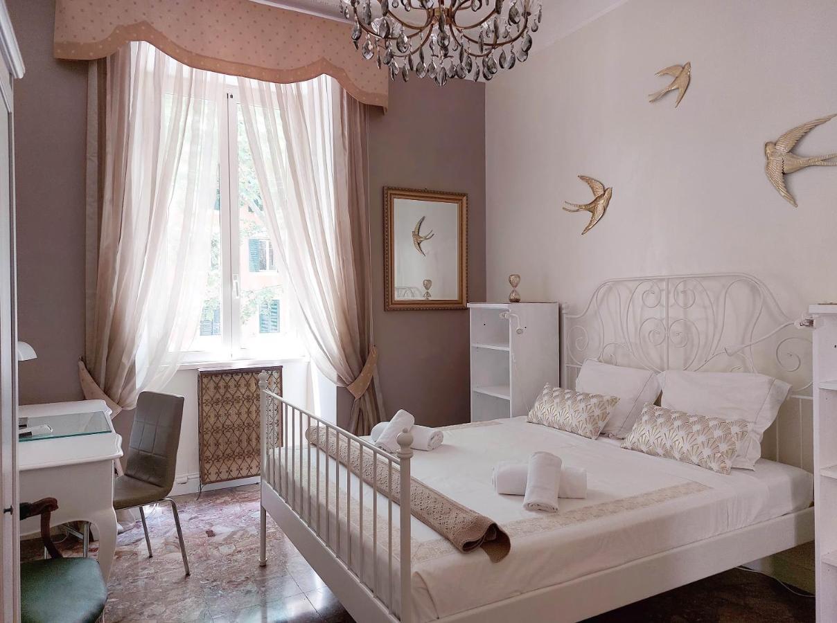 4Bnb - Luxury Mazzini Apartment Rome Extérieur photo