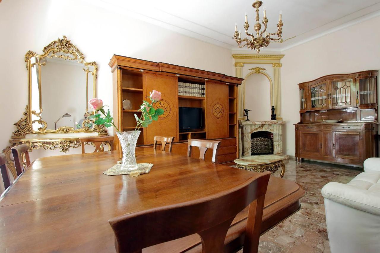 4Bnb - Luxury Mazzini Apartment Rome Extérieur photo